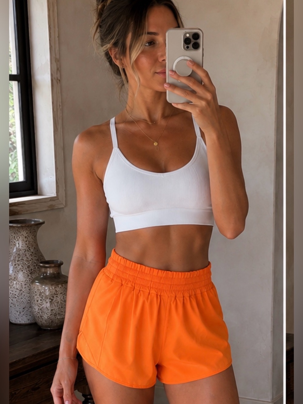 Lululemon Hotty Hot Shorts